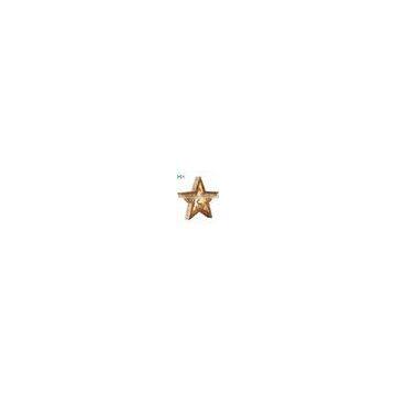 2016 New Design Unfinished Plywood Star Shaped Light photo-2