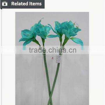 China Artificial Flowers Silicone Artificial Flowers Cheap Artificial Flowers photo-6