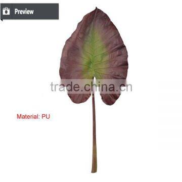 Factory Direct Sales Artificial Green Leaf for Decorative Garden and Floral Arrangement photo-6