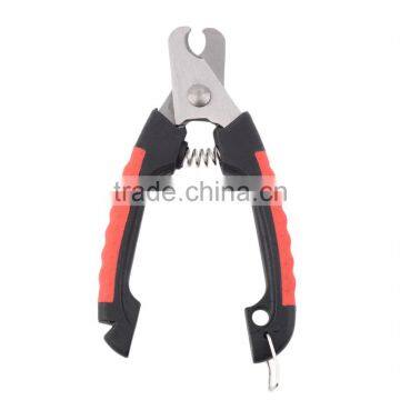 Pet Dog Cat Nail Clippers Animal Toe Claw Scissors Dog Cat Toe Paw Nail Clippers Nail Trimmer Claw Cutter Grooming Tool photo-4