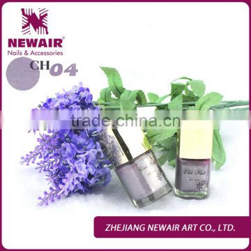 Newair professional 42 colors high quality nail polish for girls