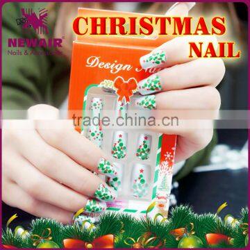 2017 New Fashion Private Label Acrylic Nail for Christmas Party photo-4