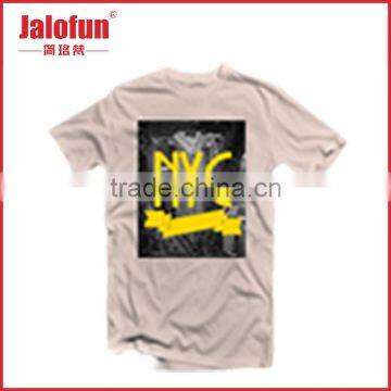 Promotion Price Guangzhou Printer Stone Washed T-shirts photo-2