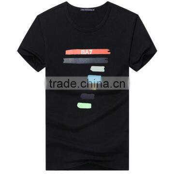 Round Neck China Imports t Shirt Wholesale Cheap photo-2