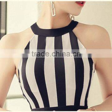 Breathable Beautiful Ladies Elegant Design Photos Sexy Photos Swimming Dress Factory Provide photo-5