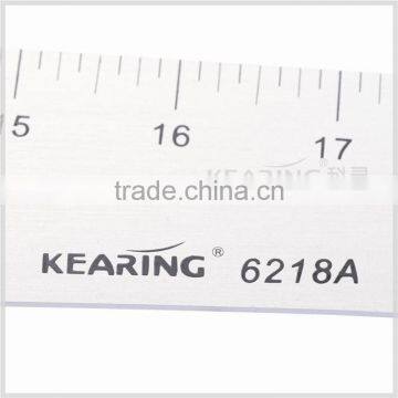 Kearing High Quality 18" Metal French Curve Rulers Vary Form Rulers For Designing # 6218A photo-3