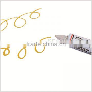 2017 New Kearing Brand Safe Design Textile Marker 65ml Ink With 2 Years Life Shelf Span TMS25-Y/B/R photo-6