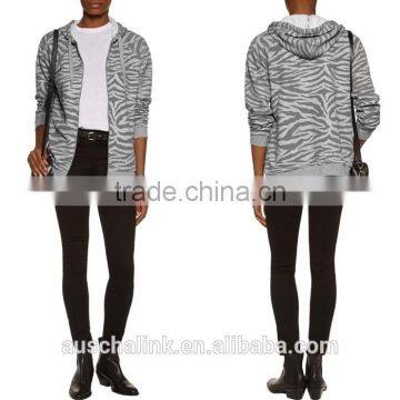 New Arrival Wholesale Unisex Full Print Jersey Hooded Sweatshirt photo-5