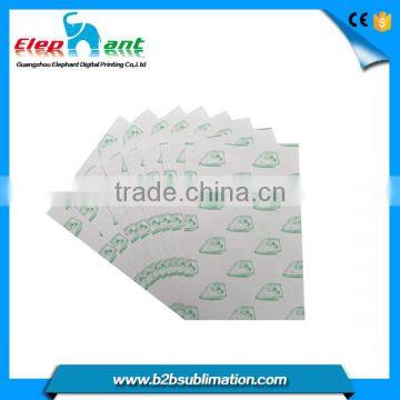 high quality wholesale laser clearsoft inkjet transfer paper for plastic.