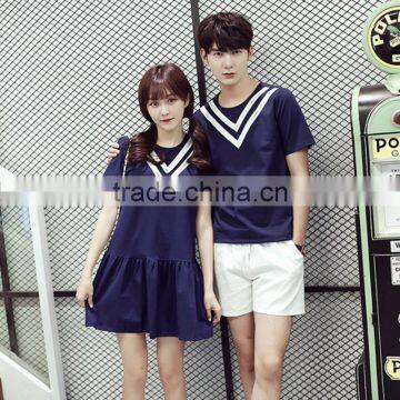 Design High School Uniform Dress And Polo Shirt And Short Pants photo-4