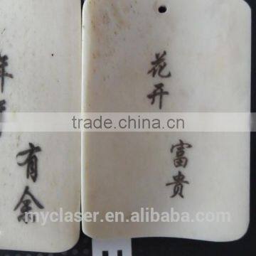 Cheap Hot Sale Bone Elephant's Tusk Laser Engraving Machine MC1610 photo-3