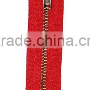 5# Metal zipper