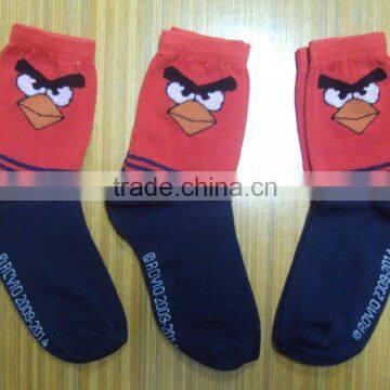 100 Cotton Fashion Quality Customized Children Socks. Good Quality Children Cotton Socks photo-5