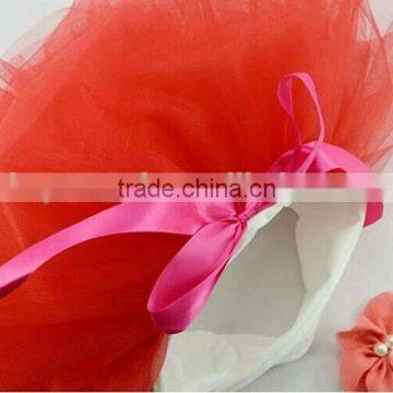 In-stock Pretty Ruffle Teen Girls Tutu Skirt Merry Christmas Baby Tutu Skirt photo-5