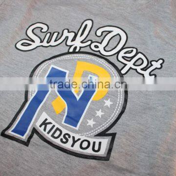 GZY New Style Fashion Boy's Shirt Three Pieces Set for Spring and Auturm photo-6