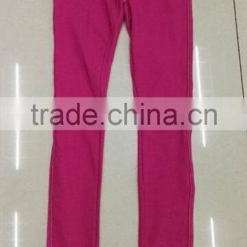 Girl's Fashion High Quality Comfortable Pants Apparel Stocklots photo-2