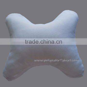 Sublimation Blank White Cover Pillow - Bone 30x20cm photo-5