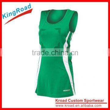 Cheap custom netball dresses wear