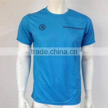 Wholesale Custom Made Quick Dry Sublimation Coolmax Running t Shirts photo-4