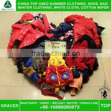 China Supplier Export Used Clothes Bales, Buyers Of Used Clothes In Bales Price photo-6