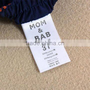 Design Crab Boys Pants Supplier 2015 Summer Mom and Bab Kids Clothing Wholesale photo-6