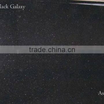 Granite Black Galaxy
