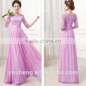 2016 Chiffon Lace Elsa Dress Cosplay Costume in Frozen Woman Designer Wedding Dress photo-4