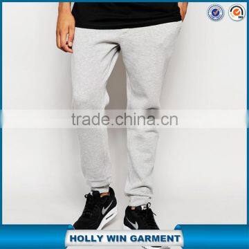 Wholesale good quality new fashion look fleece balloon fit pants for men