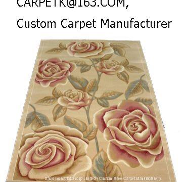 China Custom Rug, China Rug, China Oem Rug, China Mat, China Hand Knotted Carpet, Oriental Rug, Wool Rug, photo-2