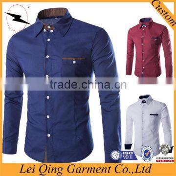 Good price men's new pattern shirts