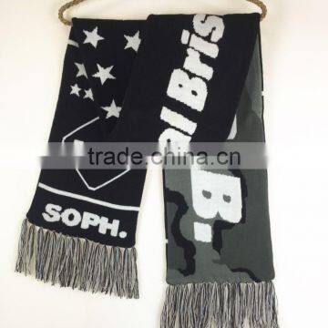 Knit Scarf, Fashion Adult&Kid's Scarf, Pet & Toy Scarf photo-2