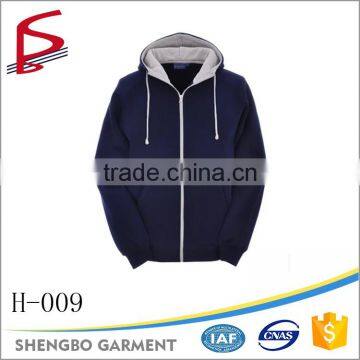 TC Fleece Zipper up Hoodies