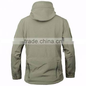 Wholesale Clothing Man Jacket And Coats Outdoor Waterproof Windbreaker Jackets Hunting Clothes photo-2
