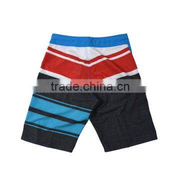 Wholesale Custom Beach Shorts, 4 Way Stretch Board Shorts photo-2