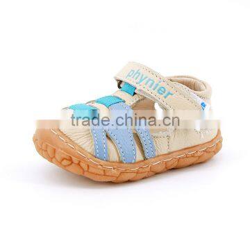S60587B 2017 New Design Baby Toddler Shoes Soft Solee Shoes photo-3