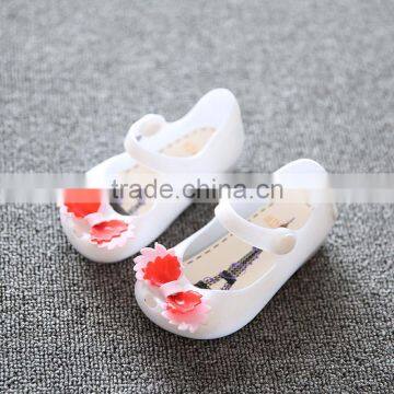 S16856A Hot Selling Wholesale Jelly Kids Sandals photo-2