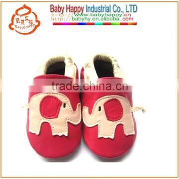 China Factory Casual Baby Shoe Wholesale Cheap Baby Crib Shoes photo-5