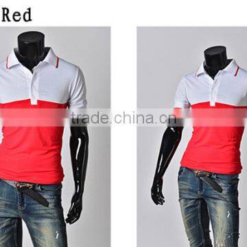 MOQ 1pc Hot Sale High Quality Cheap Price China Made Summer Short Sleeve Shirt Men photo-6
