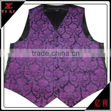 Best Design Custom Pattern Self-cultivation Waistcoat photo-3