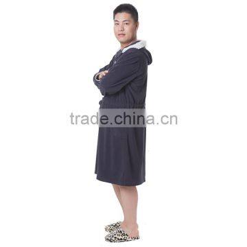 Low MOQ Super Soft Men Sexy Pajamas Sleepwear photo-2