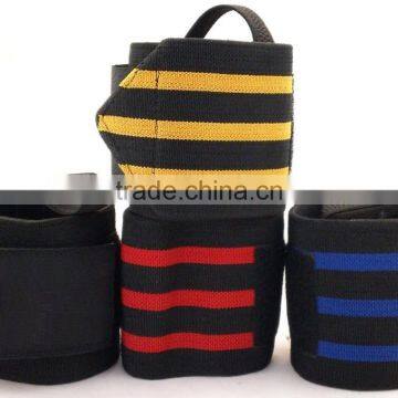 POWER WEIGHT LIFTING TRAINING WRIST SUPPORT WRAPS photo-5