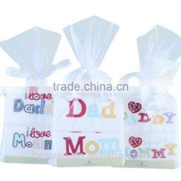 100% Organic Cotton Romper Gift Baby Clothes Romper Bodysuit 2pcs/set photo-5