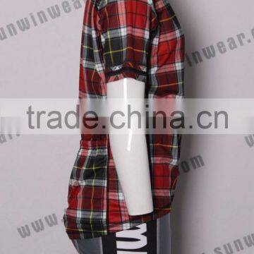 Cheap Wholesale Cycling Wear/cycling Clothing Digital Printing Custom Cycling Jersey With Buttons photo-2