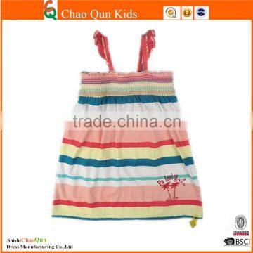 Latest Long Skirt Design Garment Latest Design for Children Fluffy Skirt