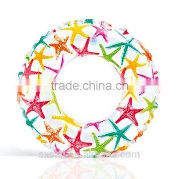 Inflatable Swimming Float Pool Swim Ring/Colorful Inflatable Swim Ring photo-5