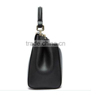 Genuine Ladies Fashionable Monster Leather Mini Handbag photo-3