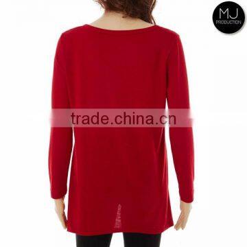 Factory Wholesale Lady Shirt photo-3