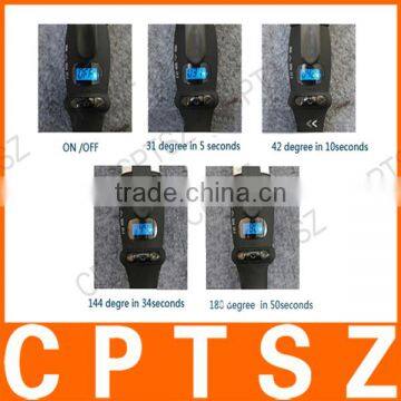 Hot Styler Three Tube Hair Curler With TUV--SUD CE-EMC ROHS Certificate (110v--240v ) photo-6