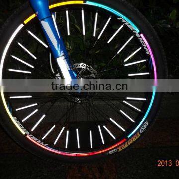 Glow in the Dark Wholes Sale Bicycle Wheels Reflectors photo-4