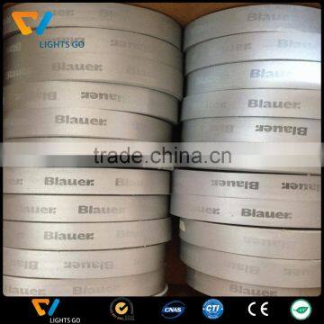 Customized High Visibility Reflective Tape Bopp Printed Tape photo-2